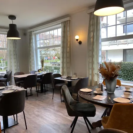 Hotel Les Arcades Knokke-Heist