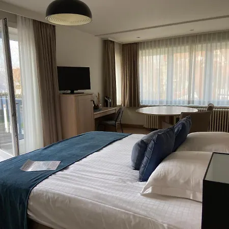 Les Arcades Hotel Knokke-Heist