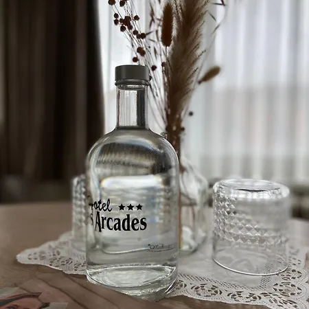 Hotel Les Arcades Knokke-Heist