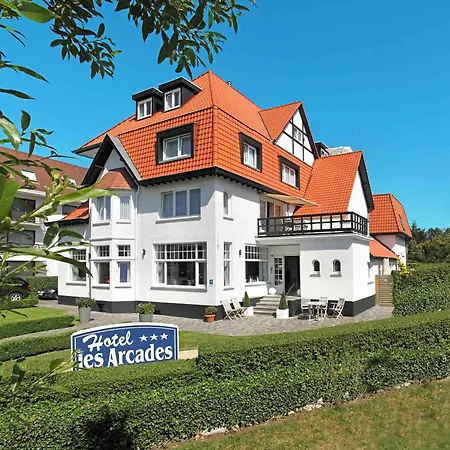 Les Arcades Knokke-Heist