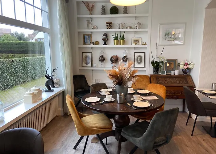 Les Arcades 3* Knokke-Heist