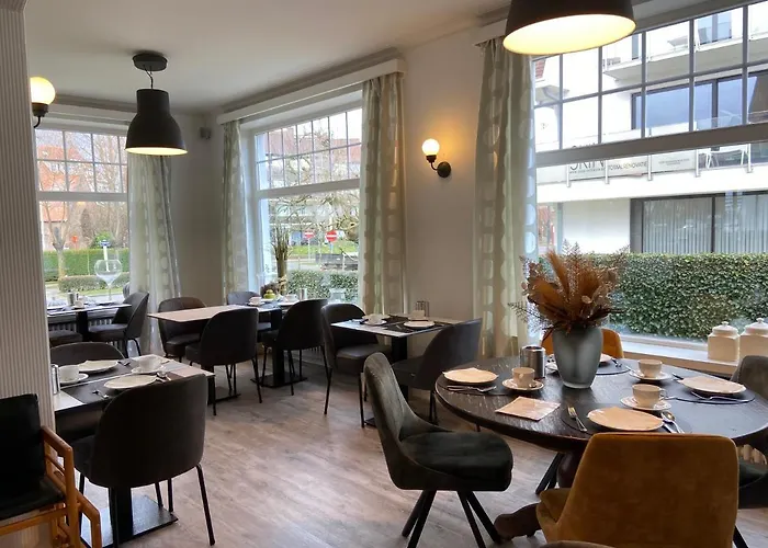 Hotel Les Arcades Knokke-Heist