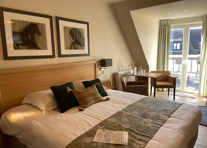 Les Arcades 3* Knokke-Heist