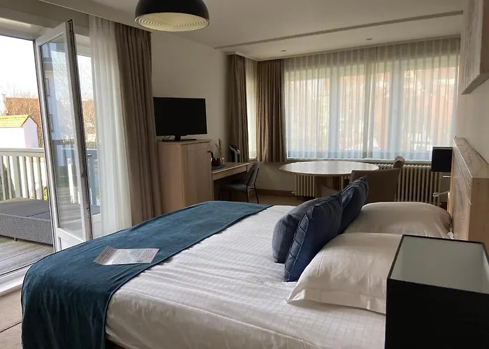 Les Arcades Hotel Knokke-Heist