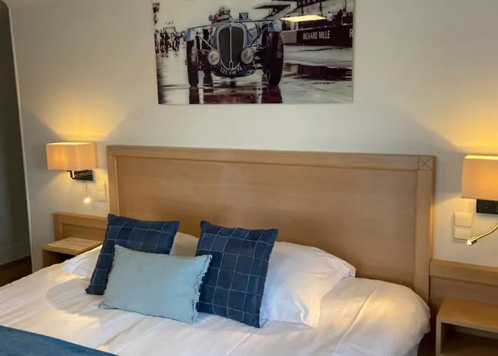 Hotel Les Arcades Knokke-Heist