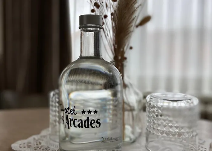 Hotel Les Arcades Knokke-Heist