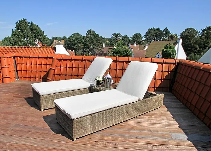 Les Arcades Knokke-Heist