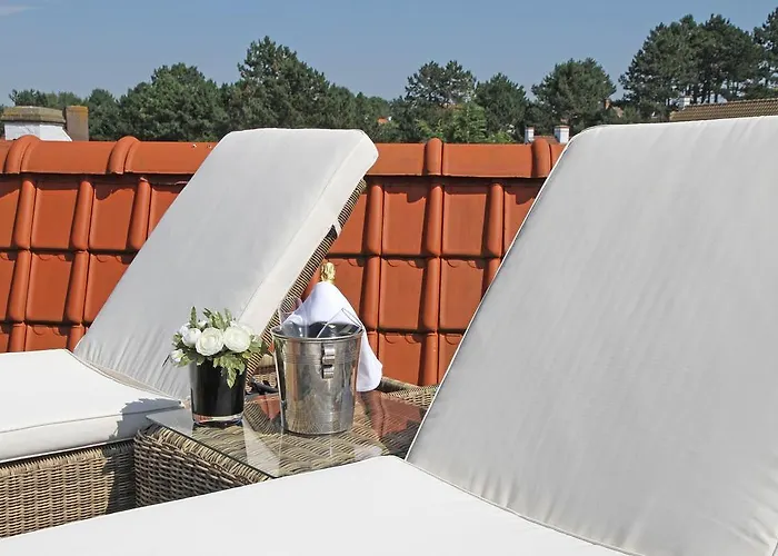 Hotel Les Arcades Knokke-Heist