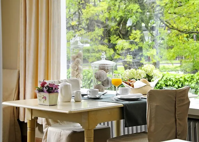 Les Arcades Hotel Knokke-Heist