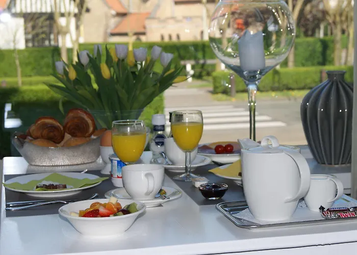 Les Arcades 3* Knokke-Heist