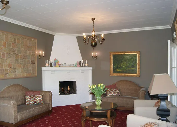 Les Arcades Hotel Knokke-Heist